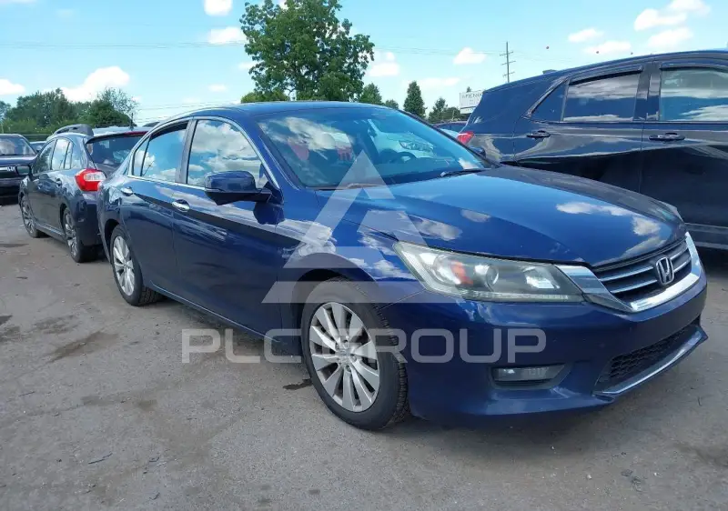 2015 Honda Accord фото