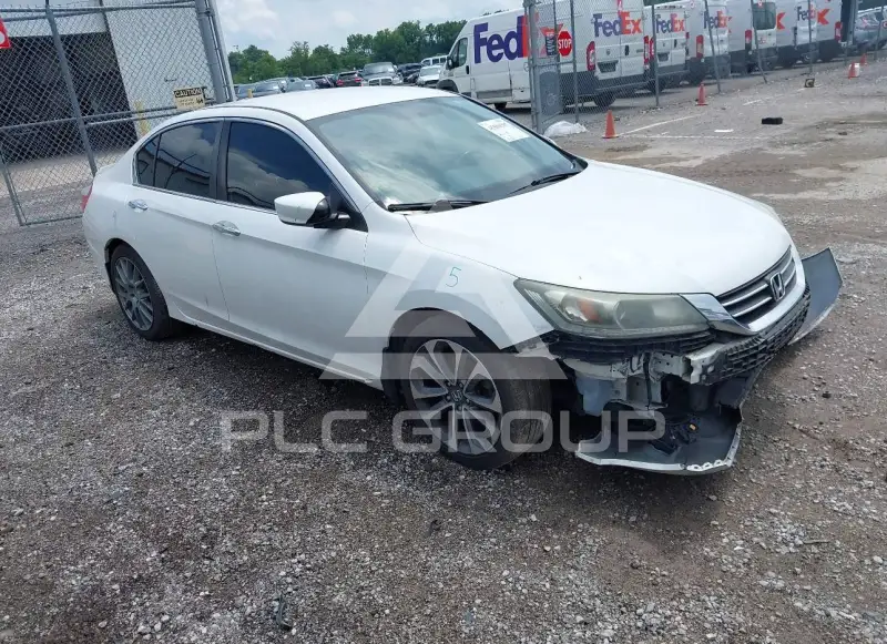 2015 Honda Accord photo