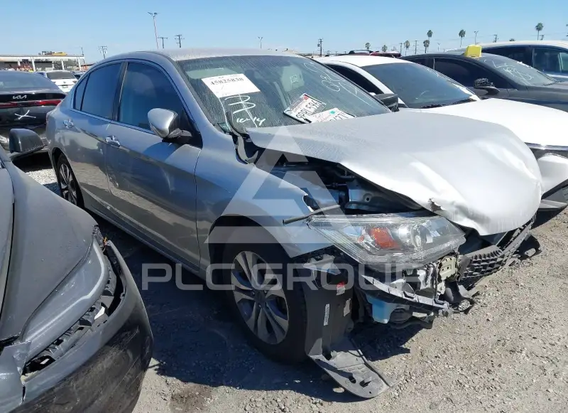 2015 Honda Accord фото