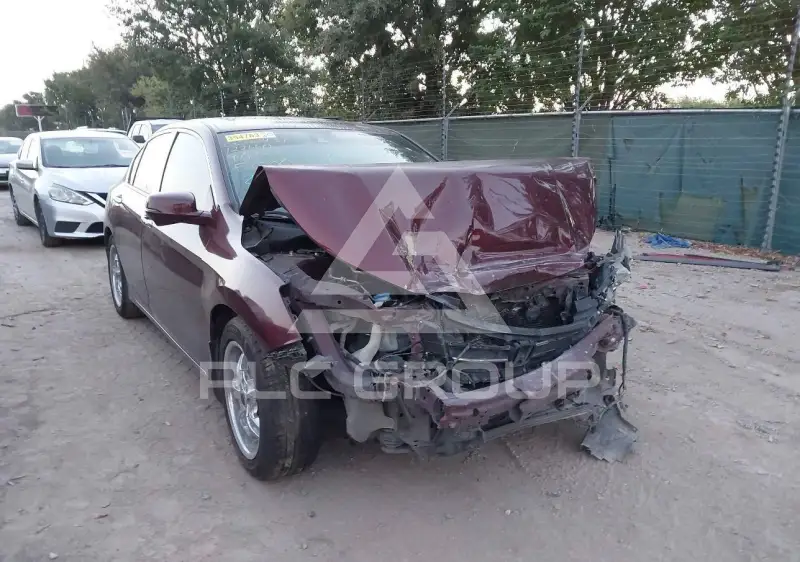 2015 Honda Accord photo