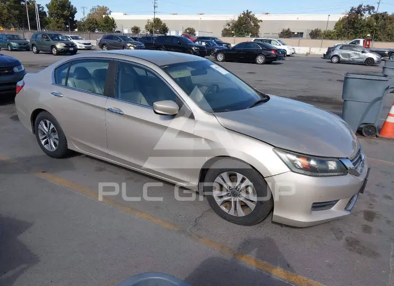2015 Honda Accord photo