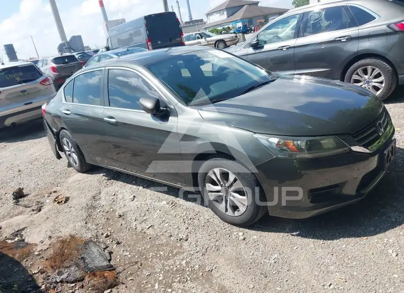2015 Honda Accord фото