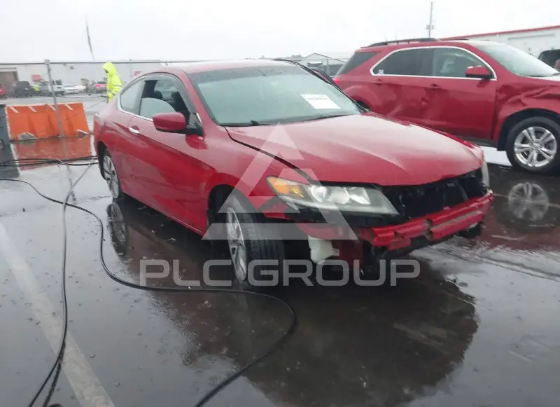 2015 Honda Accord photo