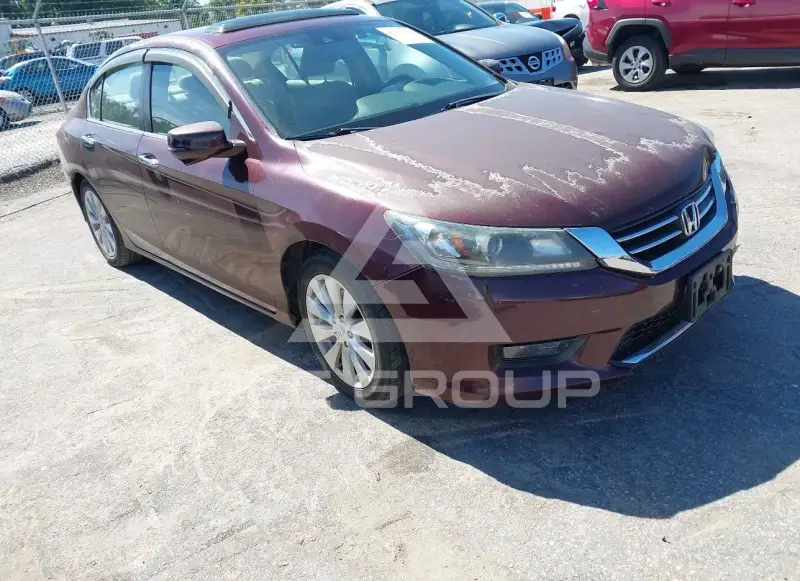 2015 Honda Accord photo