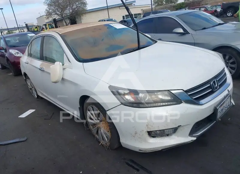 2015 Honda Accord фото