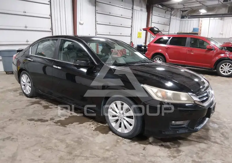 2015 Honda Accord фото