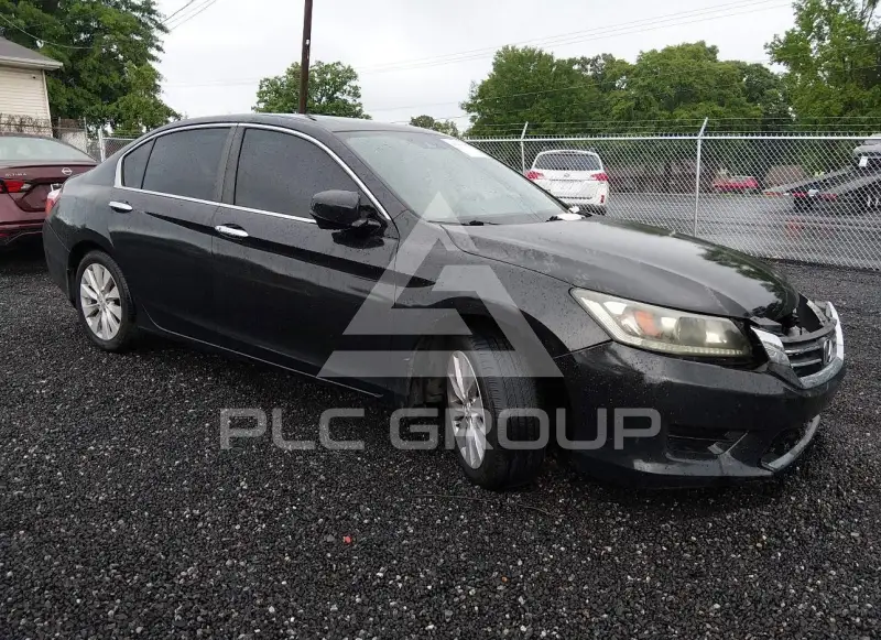 2015 Honda Accord фото