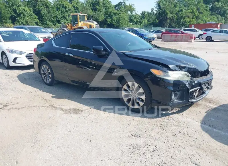 2015 Honda Accord фото
