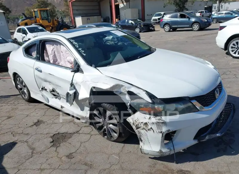 2015 Honda Accord фото