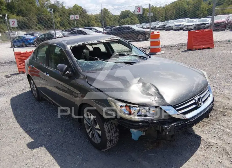 2015 Honda Accord фото