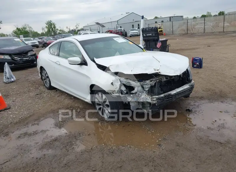 2015 Honda Accord фото