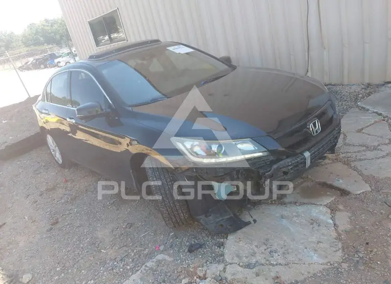 2015 Honda Accord фото