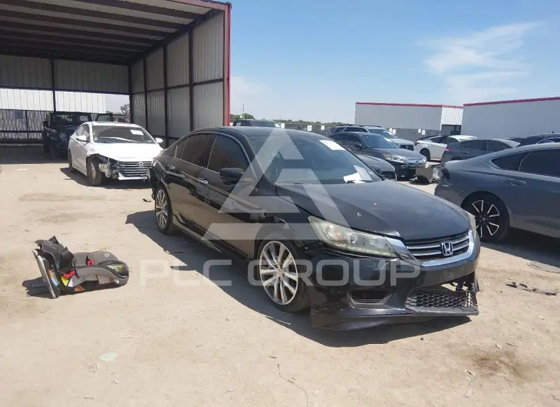 2015 Honda Accord фото