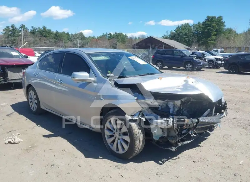 2015 Honda Accord фото