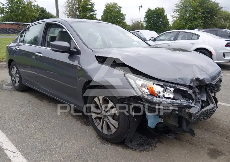 2015 Honda Accord фото
