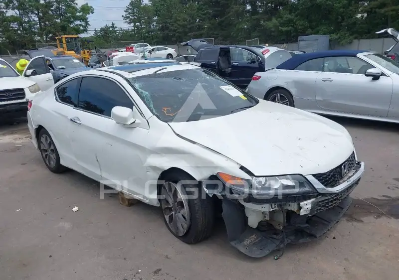 2015 Honda Accord фото