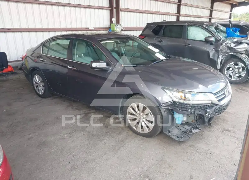 2015 Honda Accord фото