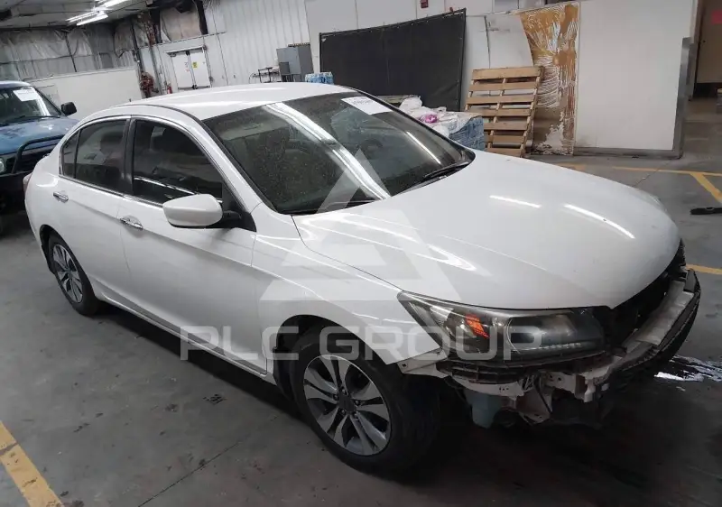 2015 Honda Accord фото