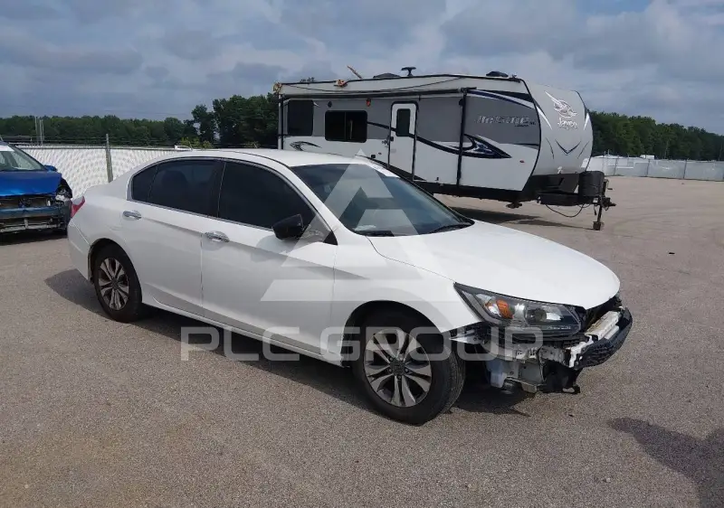 2015 Honda Accord фото