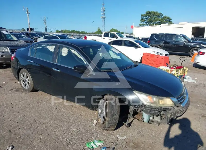 2015 Honda Accord фото