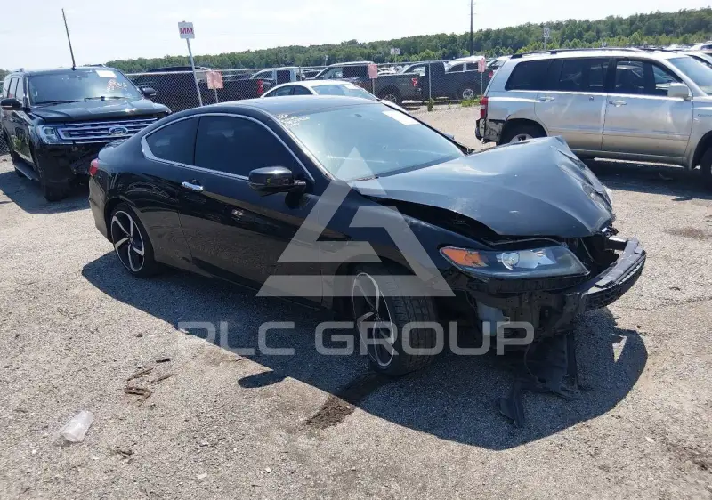 2015 Honda Accord photo