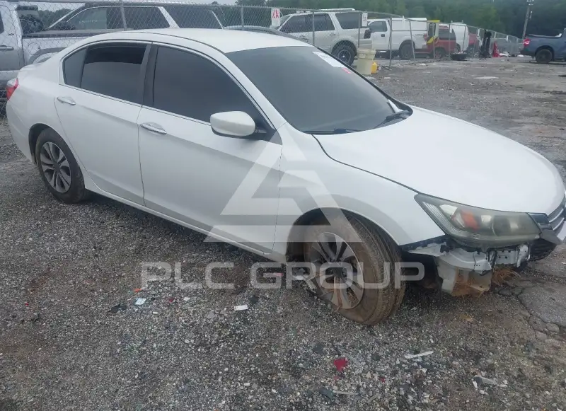2015 Honda Accord фото