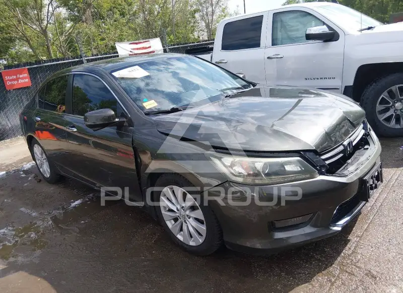 2015 Honda Accord фото