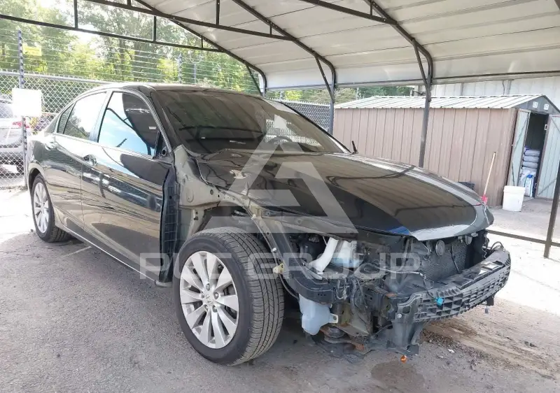2015 Honda Accord фото