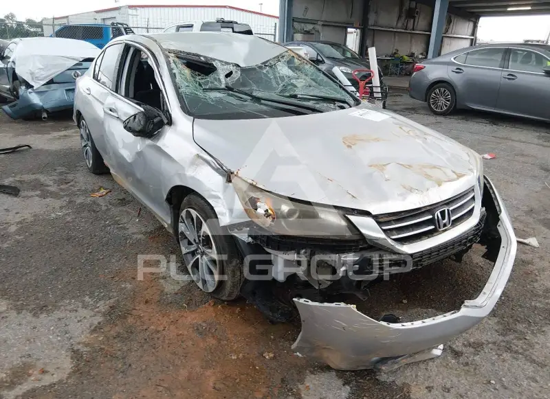 2015 Honda Accord photo