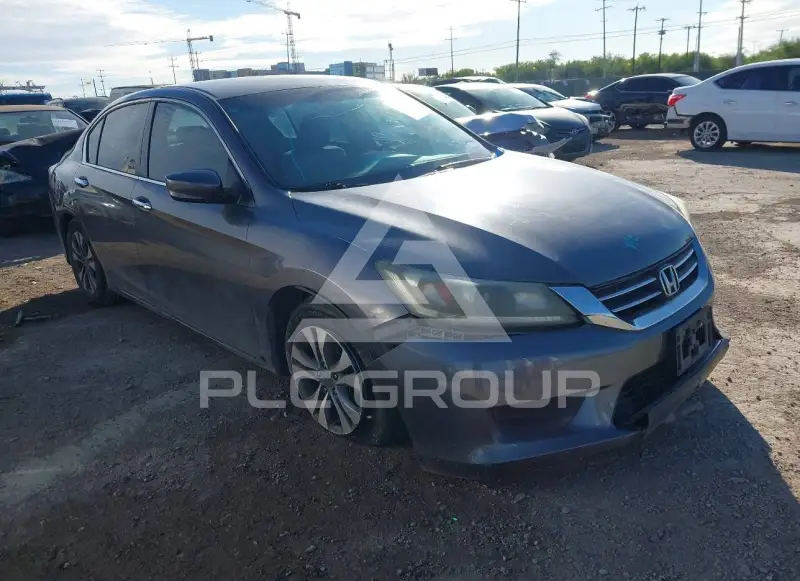 2015 Honda Accord фото