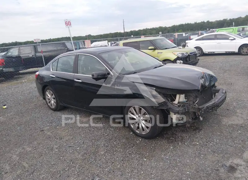 2015 Honda Accord фото