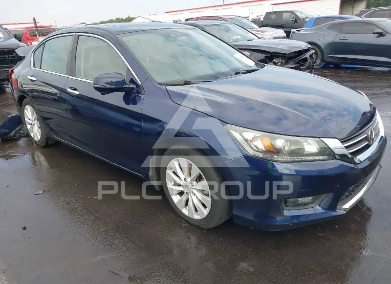 2015 Honda Accord фото