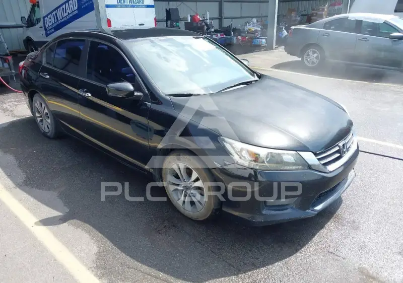 2015 Honda Accord фото