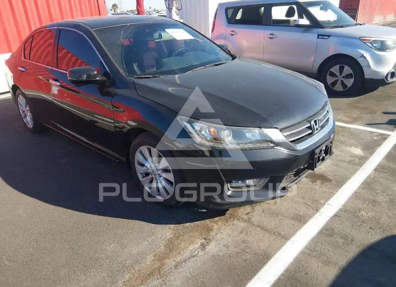 2015 Honda Accord photo