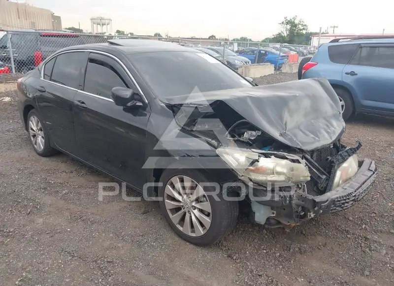 2015 Honda Accord photo