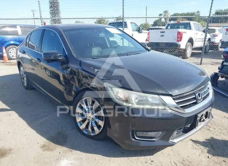 2015 Honda Accord фото