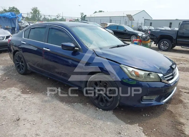 2015 Honda Accord фото