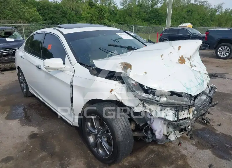 2015 Honda Accord photo
