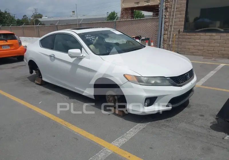 2015 Honda Accord фото