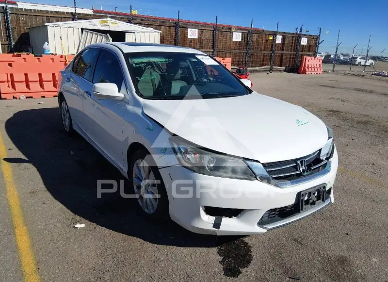 2015 Honda Accord photo
