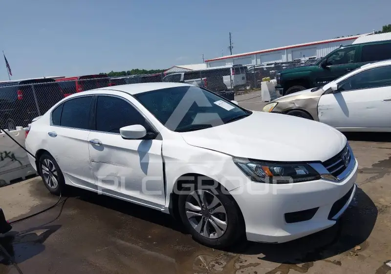 2015 Honda Accord фото