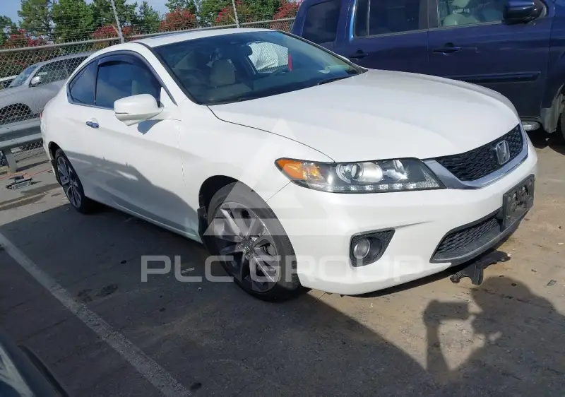 2015 Honda Accord photo