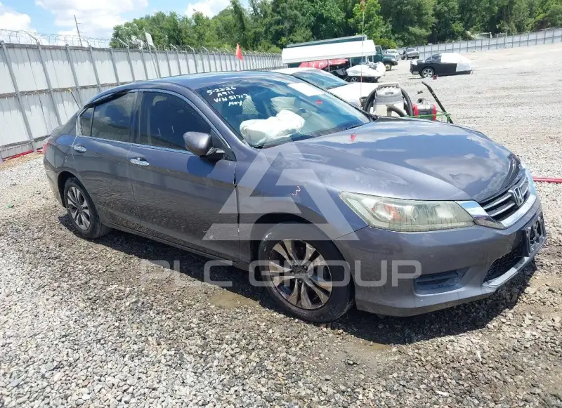 2015 Honda Accord фото