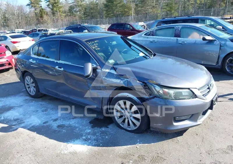 2015 Honda Accord фото