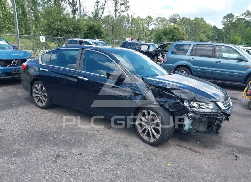 2015 Honda Accord photo