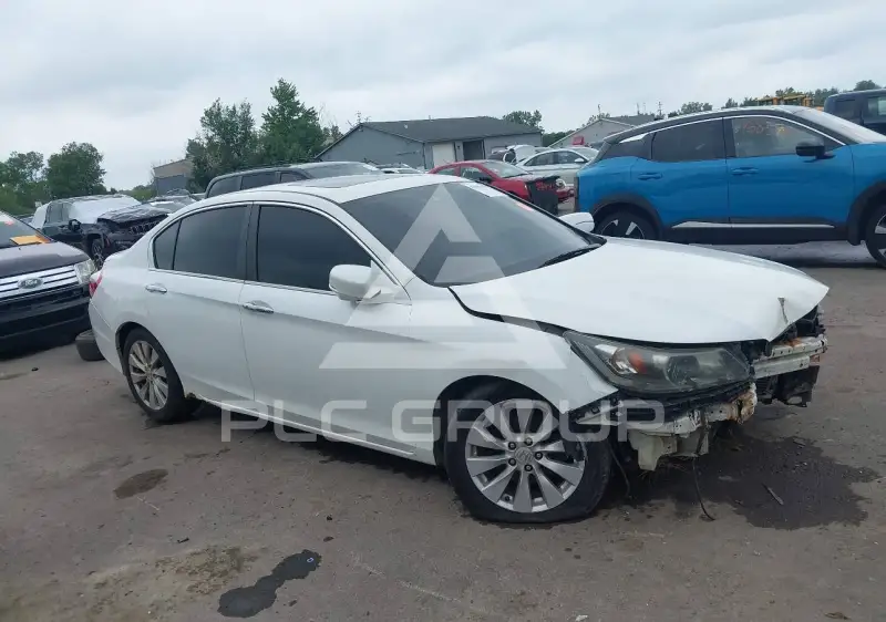2015 Honda Accord photo