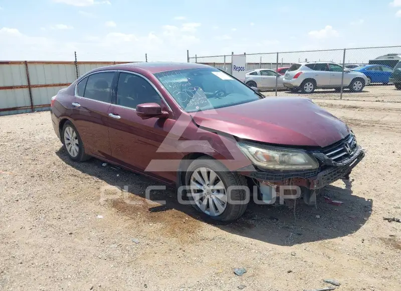 2015 Honda Accord фото