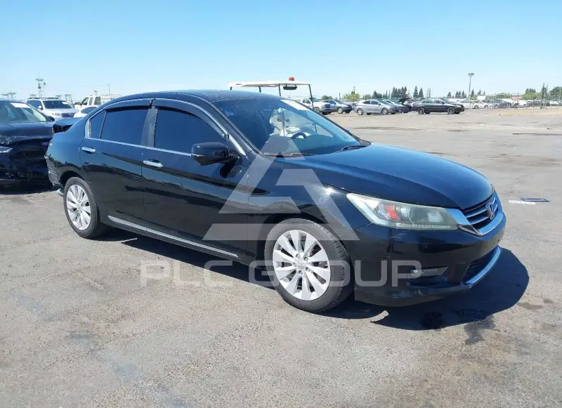 2015 Honda Accord photo