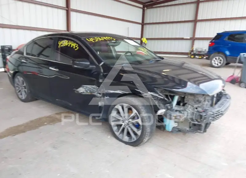 2015 Honda Accord фото