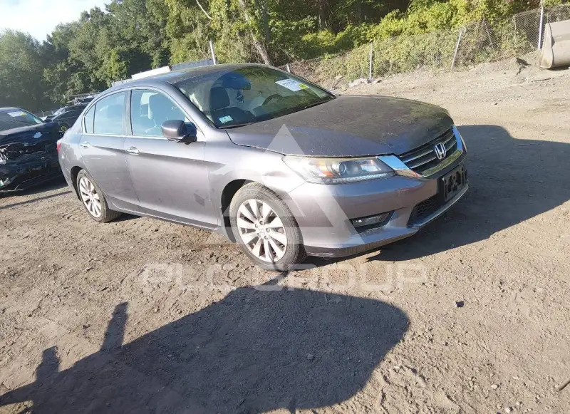 2015 Honda Accord фото